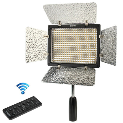 YONGNUO YN300 II LED Video Camera Light Color Temperature Adjustable Dimming, YN300 II