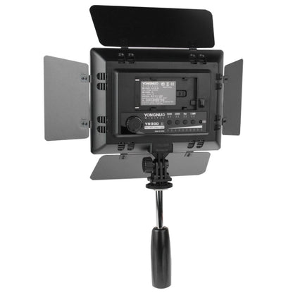 YONGNUO YN300 II LED Video Camera Light Color Temperature Adjustable Dimming, YN300 II