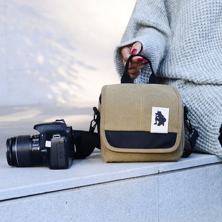 Universal Camera Bag, Inside Size: approx. 200mm x 115mm x 100mm
