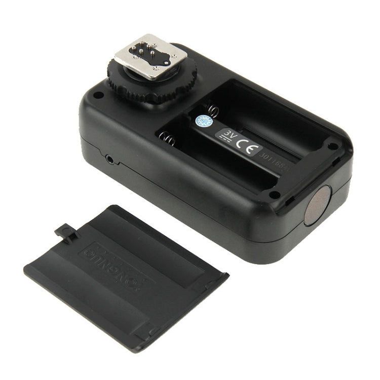 YONGNUO YN622C-KIT E-TTL Wireless Flash Trigger Controller + Transceiver Kit for Canon Camera, for Canon