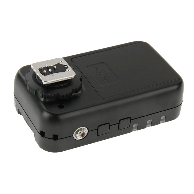 YONGNUO YN622C-KIT E-TTL Wireless Flash Trigger Controller + Transceiver Kit for Canon Camera, for Canon