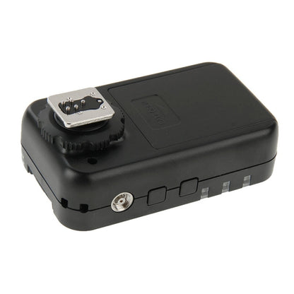 YONGNUO YN622C-KIT E-TTL Wireless Flash Trigger Controller + Transceiver Kit for Canon Camera, for Canon