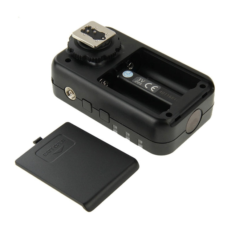 YONGNUO YN622C-KIT E-TTL Wireless Flash Trigger Controller + Transceiver Kit for Canon Camera, for Canon