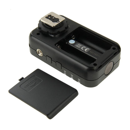 YONGNUO YN622C-KIT E-TTL Wireless Flash Trigger Controller + Transceiver Kit for Canon Camera, for Canon