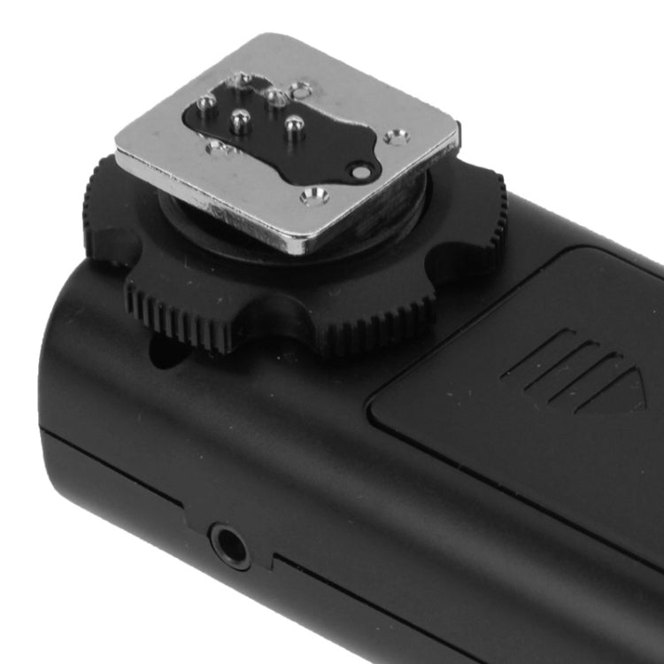 2 PCS YONGNUO RF603C II FSK 2.4GHz Wireless Flash Trigger with C1 Shutter Connecting Cable, RF603C II