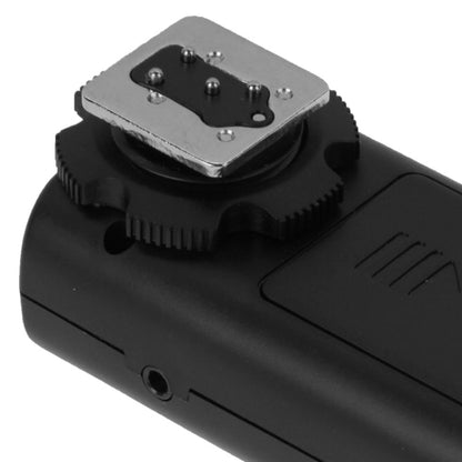 2 PCS YONGNUO RF603N II FSK 2.4GHz Wireless Flash Trigger with N1 Shutter Connecting Cable, RF603N II