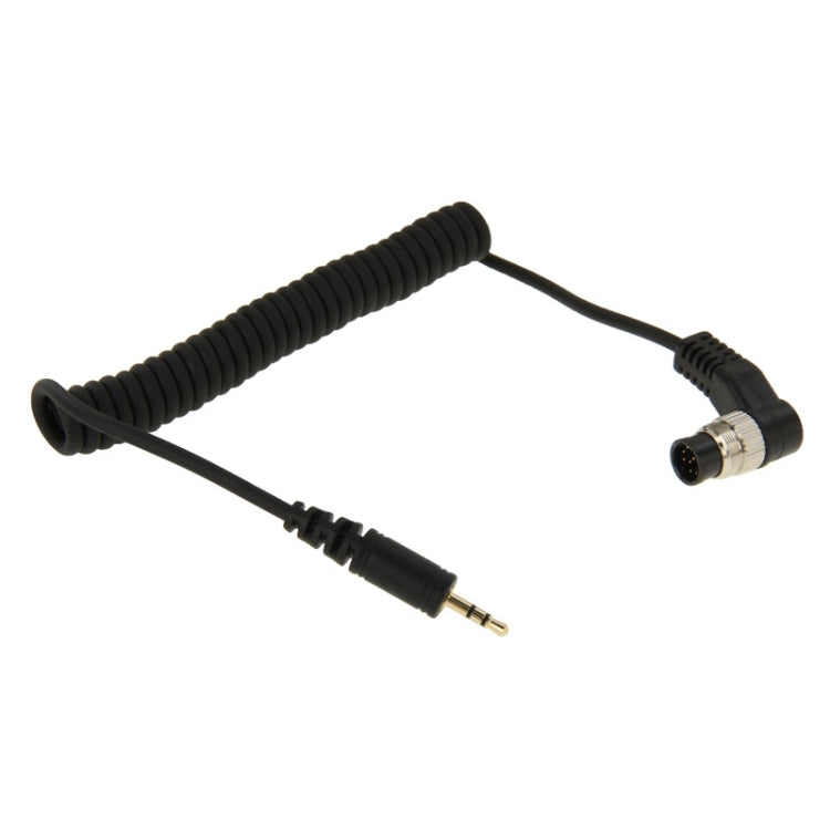 2 PCS YONGNUO RF603N II FSK 2.4GHz Wireless Flash Trigger with N1 Shutter Connecting Cable, RF603N II