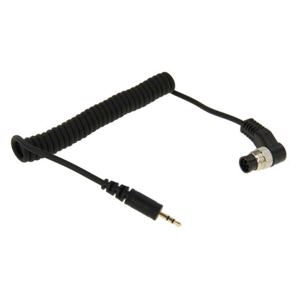 2 PCS YONGNUO RF603N II FSK 2.4GHz Wireless Flash Trigger with N1 Shutter Connecting Cable, RF603N II