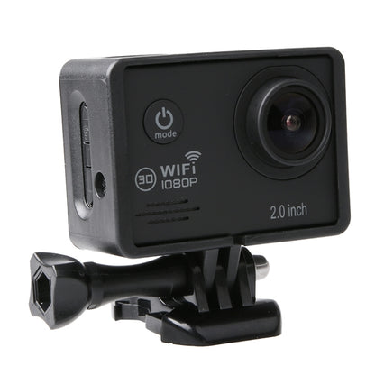 Standard Frame Mount Protective Shell with Buckle Basic Mount and Long Bolt for SJCAM SJ7000, SJ7000
