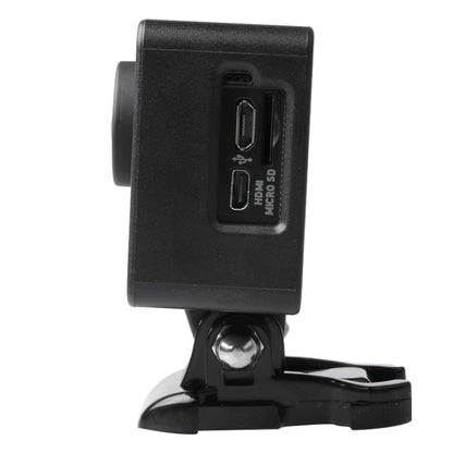 Standard Frame Mount Protective Shell with Buckle Basic Mount and Long Bolt for SJCAM SJ7000, SJ7000