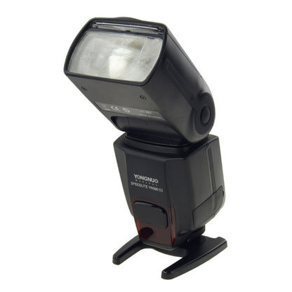 YN-560 III Ultra-long-range Wireless Flash Speedlite with Metal Hot Shoe for Canon / Nikon / Pentax / Olympus DSLR Camera, YN-560 III