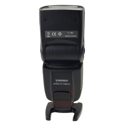 YN-560 III Ultra-long-range Wireless Flash Speedlite with Metal Hot Shoe for Canon / Nikon / Pentax / Olympus DSLR Camera, YN-560 III