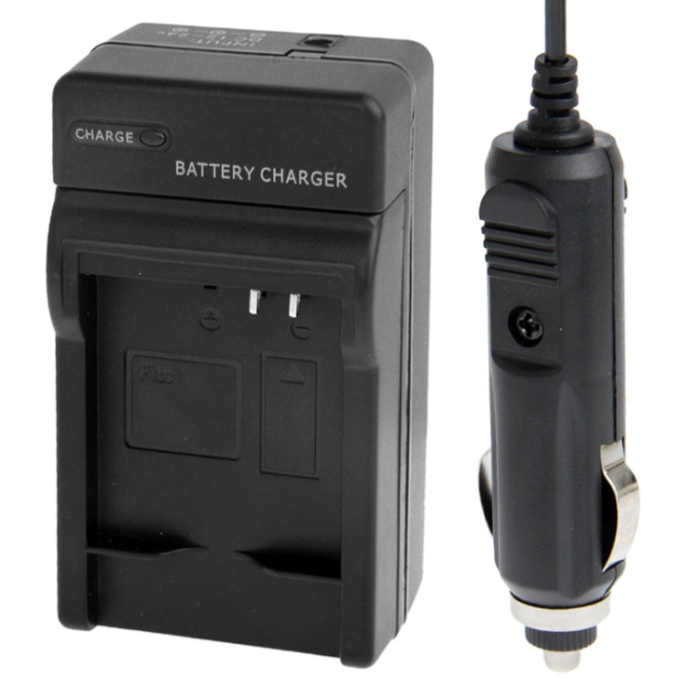 Digital Camera Battery Car Charger for Panasonic BCH7, BCH7