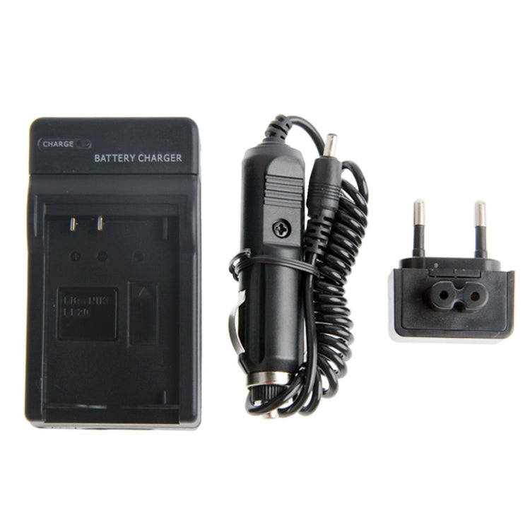 Digital Camera Battery Car Charger for Panasonic BCH7, BCH7