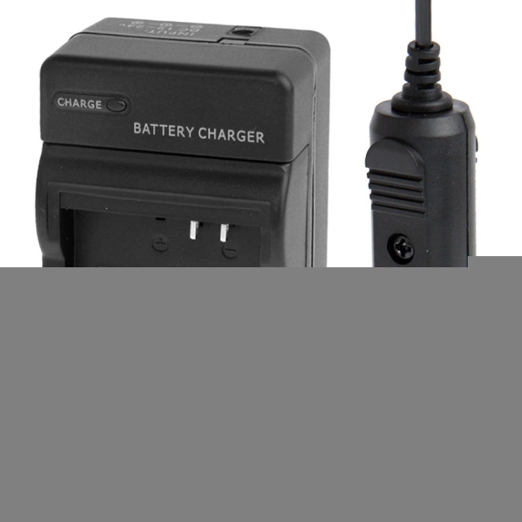Digital Camera Battery Car Charger for Panasonic BCJ13E, BCJ13E