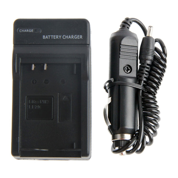 Digital Camera Battery Car Charger for Samsung NX1000 (BP1030 Battery), BP1030