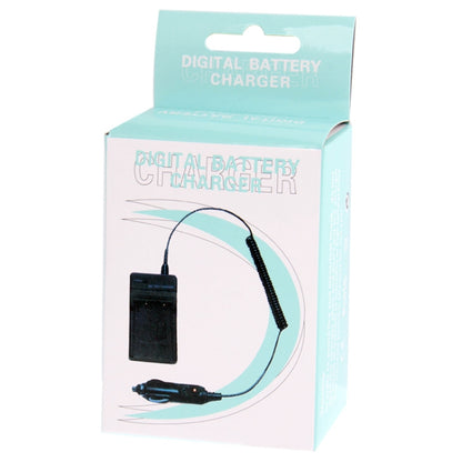 Digital Camera Battery Car Charger for Samsung BP1310