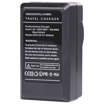 Digital Camera Battery Charger for CANON NB4L, NB-4L