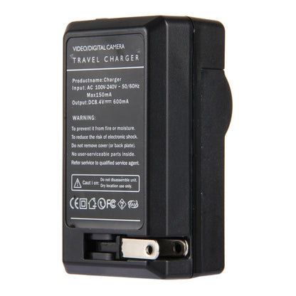 2 in 1 Digital Camera Battery Charger for CANON NB2L/ 2LH/ 2LH12/ 14, NB-2L