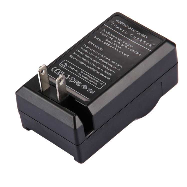 2 in 1 Digital Camera Battery Charger for CANON NB2L/ 2LH/ 2LH12/ 14, NB-2L
