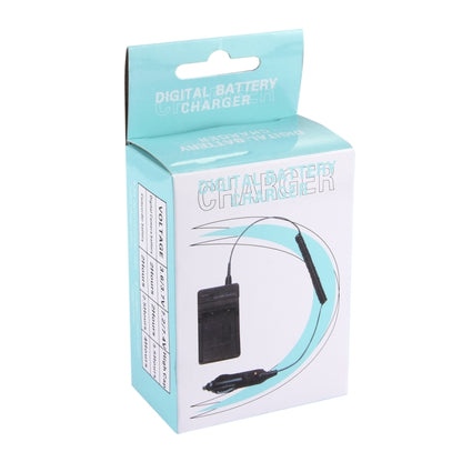 2 in 1 Digital Camera Battery Charger for CANON NB2L/ 2LH/ 2LH12/ 14, NB-2L