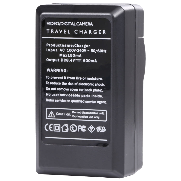 Digital Camera Battery Charger for CANON BP511/ 512/ 522/ 535, BP511