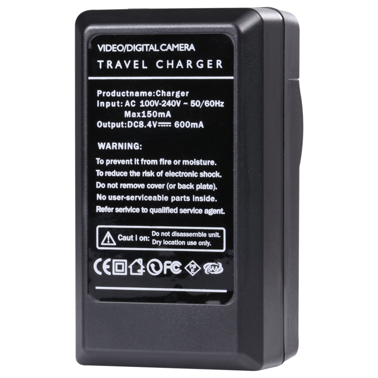 Digital Camera Battery Charger for CANON LP-E5, LP-E5