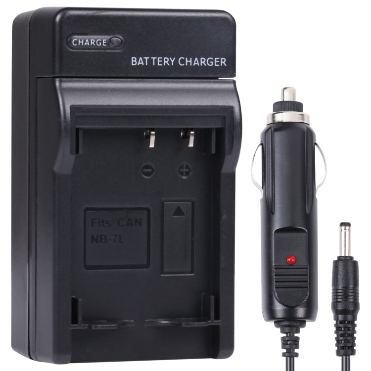 Digital Camera Battery Charger for CANON NB-7L, NB-7L
