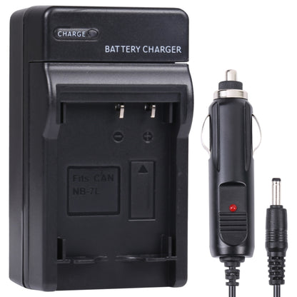 Digital Camera Battery Charger for CANON NB-7L, NB-7L