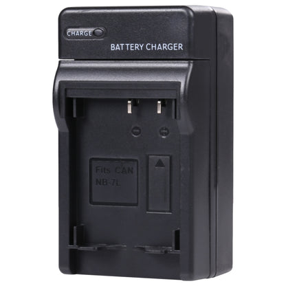 Digital Camera Battery Charger for CANON NB-7L, NB-7L