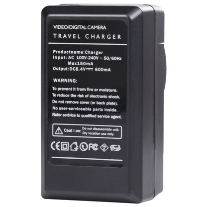 Digital Camera Battery Charger for CANON NB-7L, NB-7L