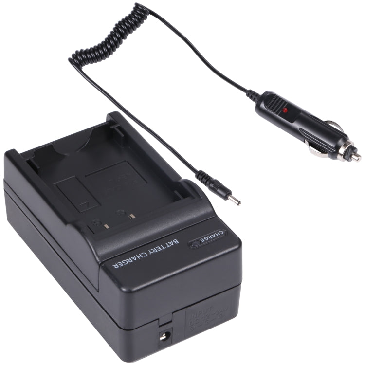 Digital Camera Battery Charger for CANON NB-7L, NB-7L