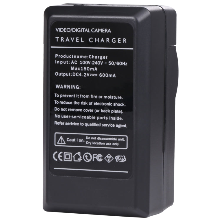 Digital Camera Battery Charger for CANON NB5L, NB-5L