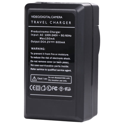 Digital Camera Battery Charger for CANON NB5L, NB-5L