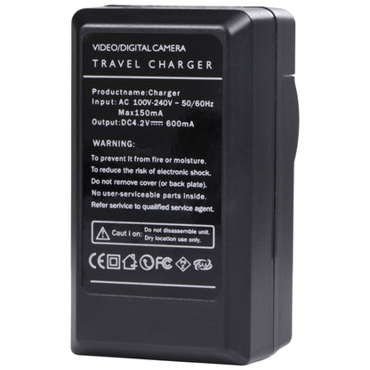 Digital Camera Battery Charger for CANON NB6L, NB-6L