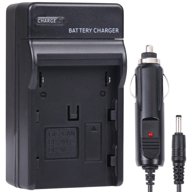 Digital Camera Battery Charger for CANON BP911/ 915/ 930/ 945, BP911