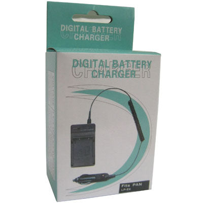 Digital Camera Battery Charger for CANON LP-E6, LP-E6