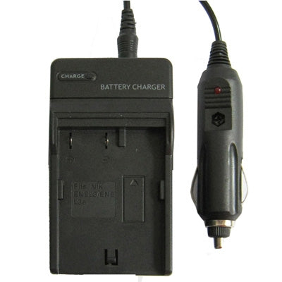 Digital Camera Battery Charger for NIKON ENEL3/ ENEL3e, ENEL3