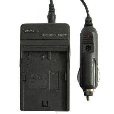 Digital Camera Battery Charger for NIKON ENEL3/ ENEL3e, ENEL3