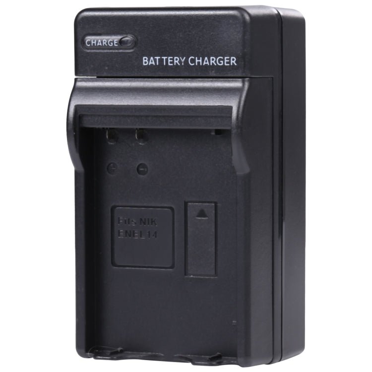 Digital Camera Battery Car Charger for Nikon ENEL14, ENEL14