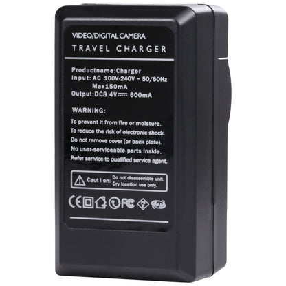 Digital Camera Battery Car Charger for Nikon ENEL14, ENEL14