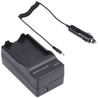 Digital Camera Battery Car Charger for Nikon ENEL14, ENEL14