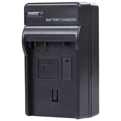 Digital Camera Battery Car Charger for Nikon ENEL15, ENEL15