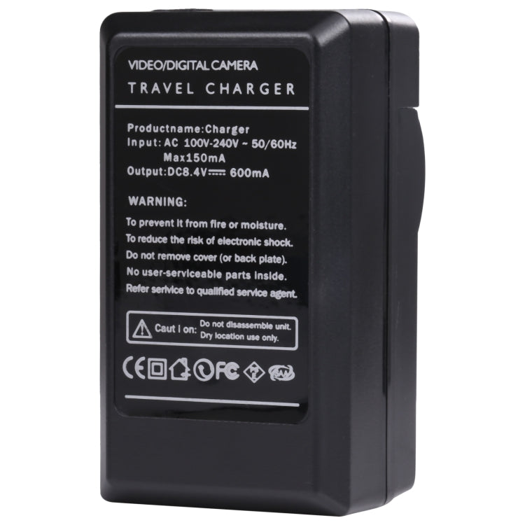 Digital Camera Battery Car Charger for Nikon ENEL15, ENEL15