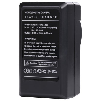 Digital Camera Battery Car Charger for Nikon ENEL15, ENEL15