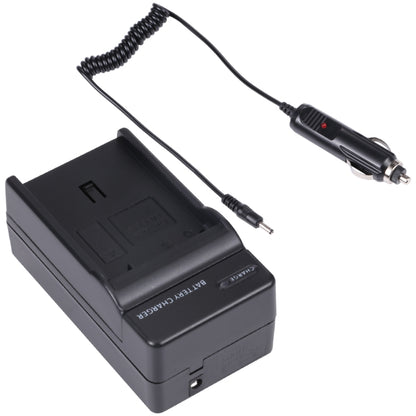 Digital Camera Battery Car Charger for Nikon ENEL15, ENEL15