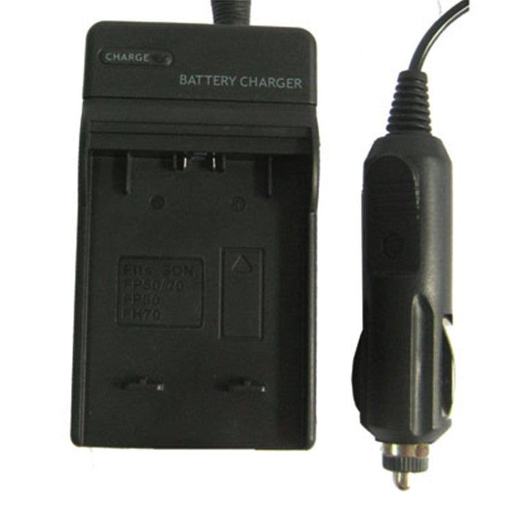 Digital Camera Battery Charger for SONY FH50/FH70/FH..., FH50