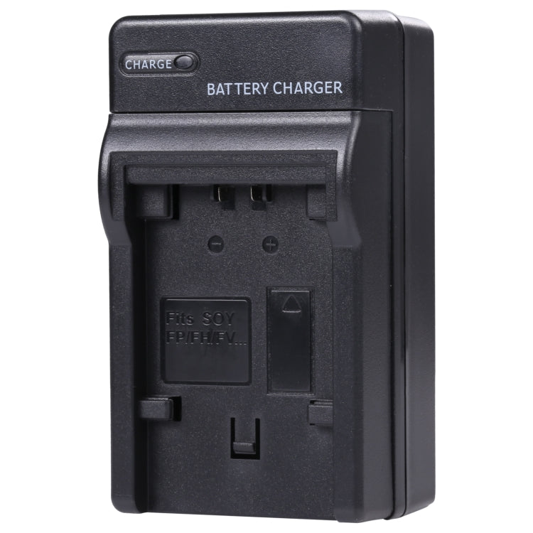 Digital Camera Battery Car Charger for Sony NP-FV100, NP-FV100