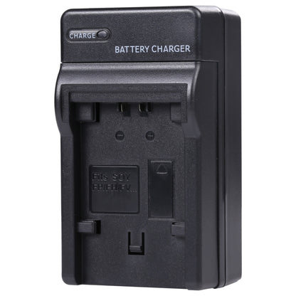 Digital Camera Battery Car Charger for Sony NP-FV100, NP-FV100
