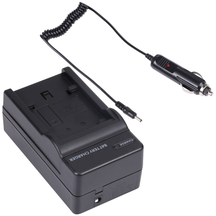 Digital Camera Battery Car Charger for Sony NP-FV100, NP-FV100